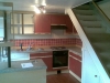 kitchen in chatham before re fit