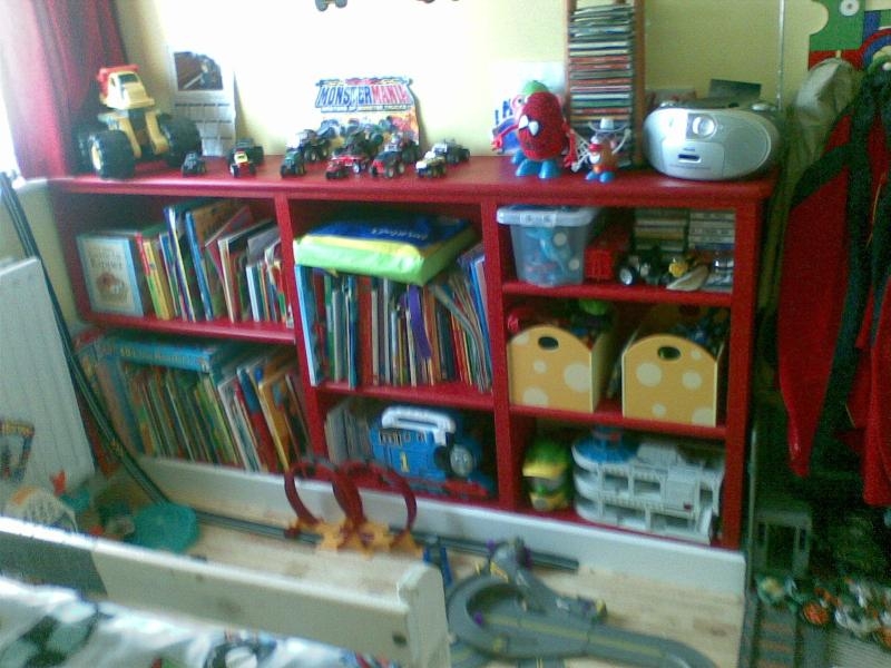 childrens bookcase
