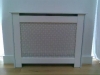 Made to measure radiator cover
