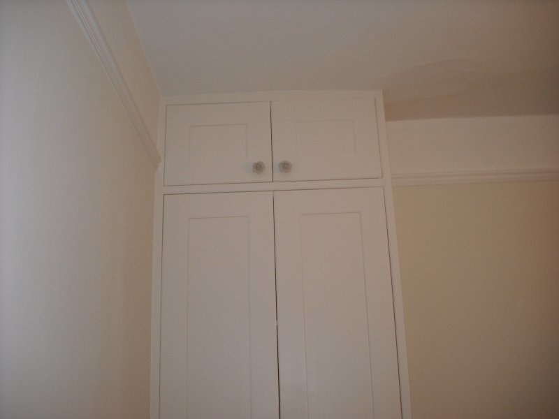 fitted Wardrobes