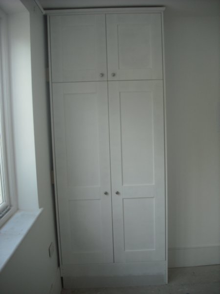 fitted wardrobes