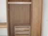 Dressing table and wardrobe