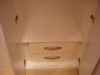 fitted small unit inside wardrobe