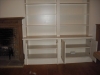 Stylish alcove units
