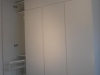 Floor to ceiling fitted wardrobes 