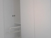 Floor to ceiling fitted wardrobes 
