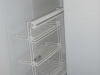 Floor to ceiling fitted wardrobes 
