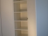 Floor to ceiling fitted wardrobes 
